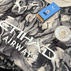 Camisa Manchester City Puma Year Of The Horse Masculina - Foto 3