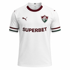 Camisa do Fluminense II 26/27 Torcedor Puma Masculina - Foto 1