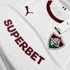 Camisa do Fluminense II 26/27 Torcedor Puma Masculina - Foto 3