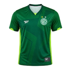 Camisa do Guarani I 26/27 Reebok Masculina - Foto 1