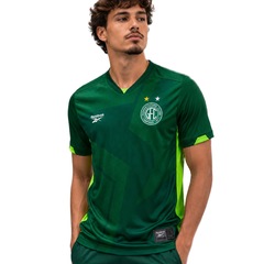 Camisa do Guarani I 26/27 Reebok Masculina - Foto 2