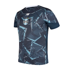 Camisa do Grêmio Pré Jogo 26/27 New Balance Masculina - Foto 4
