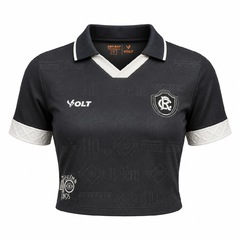 Cropped do Remo Volt 2026 Uniforme 1 Feminino - Foto 1