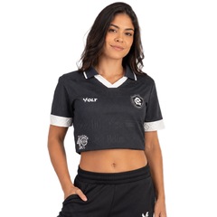 Cropped do Remo Volt 2026 Uniforme 1 Feminino - Foto 2