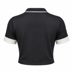 Cropped do Remo Volt 2026 Uniforme 1 Feminino - Foto 4
