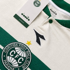 Camisa do Coritiba I 26/27 Torcedor Diadora Masculina - Foto 2