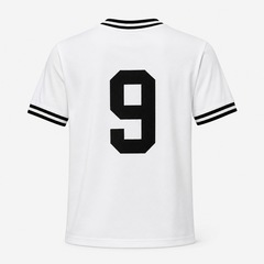 Camisa do Atlético Mineiro Retrô Reinaldo 1977 RetrôMania - Masculina - Foto 4