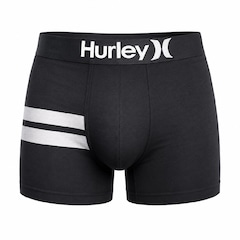 Cueca Boxer Hurley Cós Largo - Adulto - Foto 1