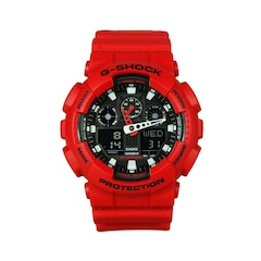 Relógio Casio G-Shock GA-100B-4ADR - Foto 1