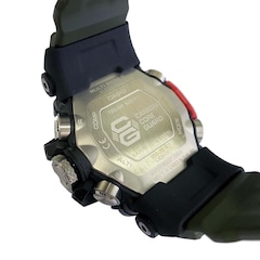 Relógio Casio G-Shock Mudmaster GWG-2000-1A3DR - Foto 6