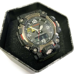 Relógio Casio G-Shock Mudmaster GWG-2000-1A3DR - Foto 7