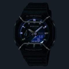Relógio Casio G-Shock GA-2100PTS-8ADR - Foto 3