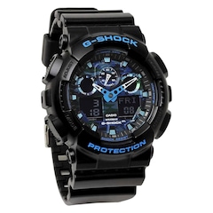 Relógio Casio G-Shock GA-100CB-1ADR - Foto 2