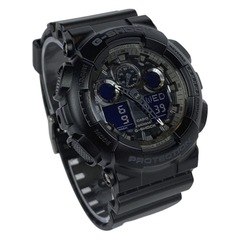 Relógio Casio G-Shock GA-100CF-1ADR - Foto 2