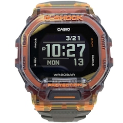 Relógio Casio G-Shock G-Squad Sports GBD-200SM-1A5DR - Foto 4