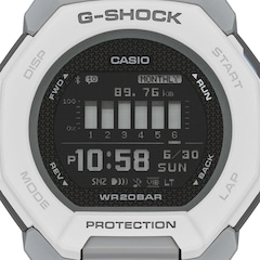Relógio Casio G-SHOCK G-Squad Sports GBD-300-7DR - Foto 3