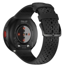 Relógio Polar Pacer Pro Carbon Gray - Foto 4