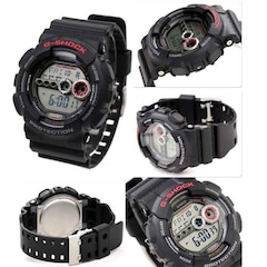 Relógio Casio G-Shock GD-100-1ADR - Foto 2
