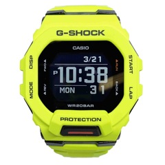 Relógio Casio G-Shock G-Squad Sports GBD-200-9DR - Foto 4