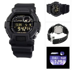 Relógio Casio G- Shock GD-350-1BDR - Foto 2