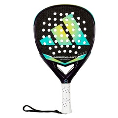Raquete Padel adidas Arrow Hit Carbon Hexagon Cup - Adulto - Foto 2