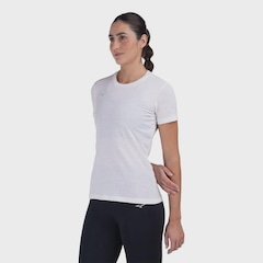 Camiseta Mizuno Lifestyle Logo Feminina - Foto 2