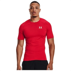 Camiseta Compressão Under Armour HG Masculina - Foto 1
