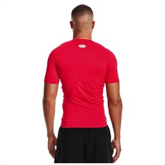 Camiseta Compressão Under Armour HG Masculina - Foto 2