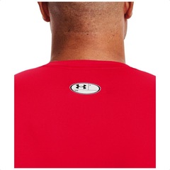 Camiseta Compressão Under Armour HG Masculina - Foto 3