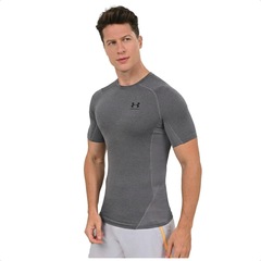 Camiseta Compressão Under Armour HG Masculina - Foto 1