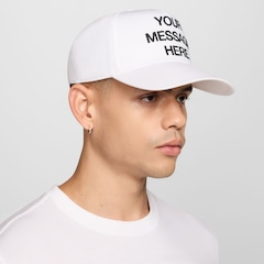 Boné Nike Rise Frame Start Unissex - Foto 3