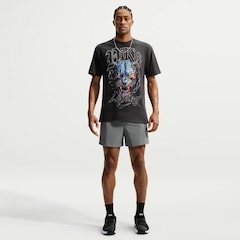 Camiseta Nike Training Culture Masculina - Foto 4