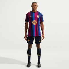 Camisa Barcelona I 26/27 Jogador Nike Masculino - Foto 1
