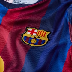 Camisa Barcelona I 26/27 Jogador Nike Masculino - Foto 6