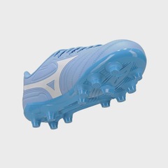 Chuteira de Campo Adulto Mizuno Regent Club MD - Foto 7