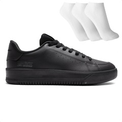 Tênis Masculino Olympikus Eros 2 + 3 Pares de Meias - Foto 1