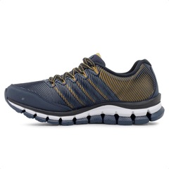 Tênis Masculino Olympikus Dynamic + 3 Pares de Meias - Foto 2