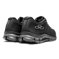 Tênis Masculino Olympikus Dynamic + 3 Pares de Meias - Foto 4
