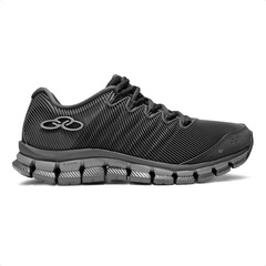 Tênis Masculino Olympikus Dynamic + 3 Pares de Meias - Foto 6