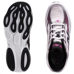 Tênis Feminino New Balance Ellipse + 3 Pares de Meias - Foto 5
