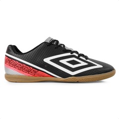 Chuteira de Futsal Umbro Force Masculina + Meião Team - Foto 8