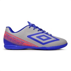 Chuteira de Futsal Umbro Force Masculina + Meião Team - Foto 8
