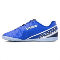 Chuteira de Futsal Umbro Force Masculina + Meião Team - Foto 2