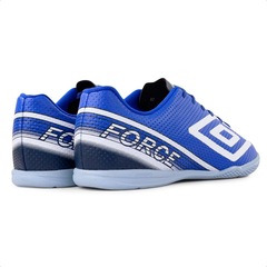 Chuteira de Futsal Umbro Force Masculina + Meião Team - Foto 5