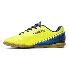 Chuteira de Futsal Umbro Force Masculina + Meião Team - Foto 2