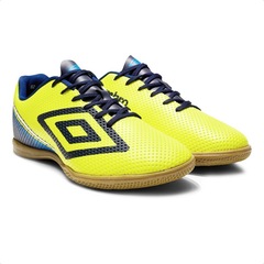 Chuteira de Futsal Umbro Force Masculina + Meião Team - Foto 4