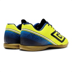 Chuteira de Futsal Umbro Force Masculina + Meião Team - Foto 5