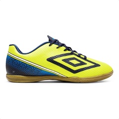 Chuteira de Futsal Umbro Force Masculina + Meião Team - Foto 8