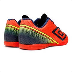 Chuteira de Futsal Umbro Force Masculina + Meião Team - Foto 5