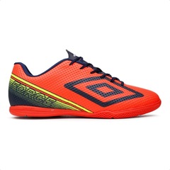 Chuteira de Futsal Umbro Force Masculina + Meião Team - Foto 8